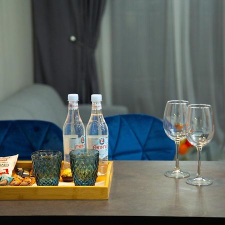Sunday Apart Hotel Tsaghkadzor Ngoại thất bức ảnh