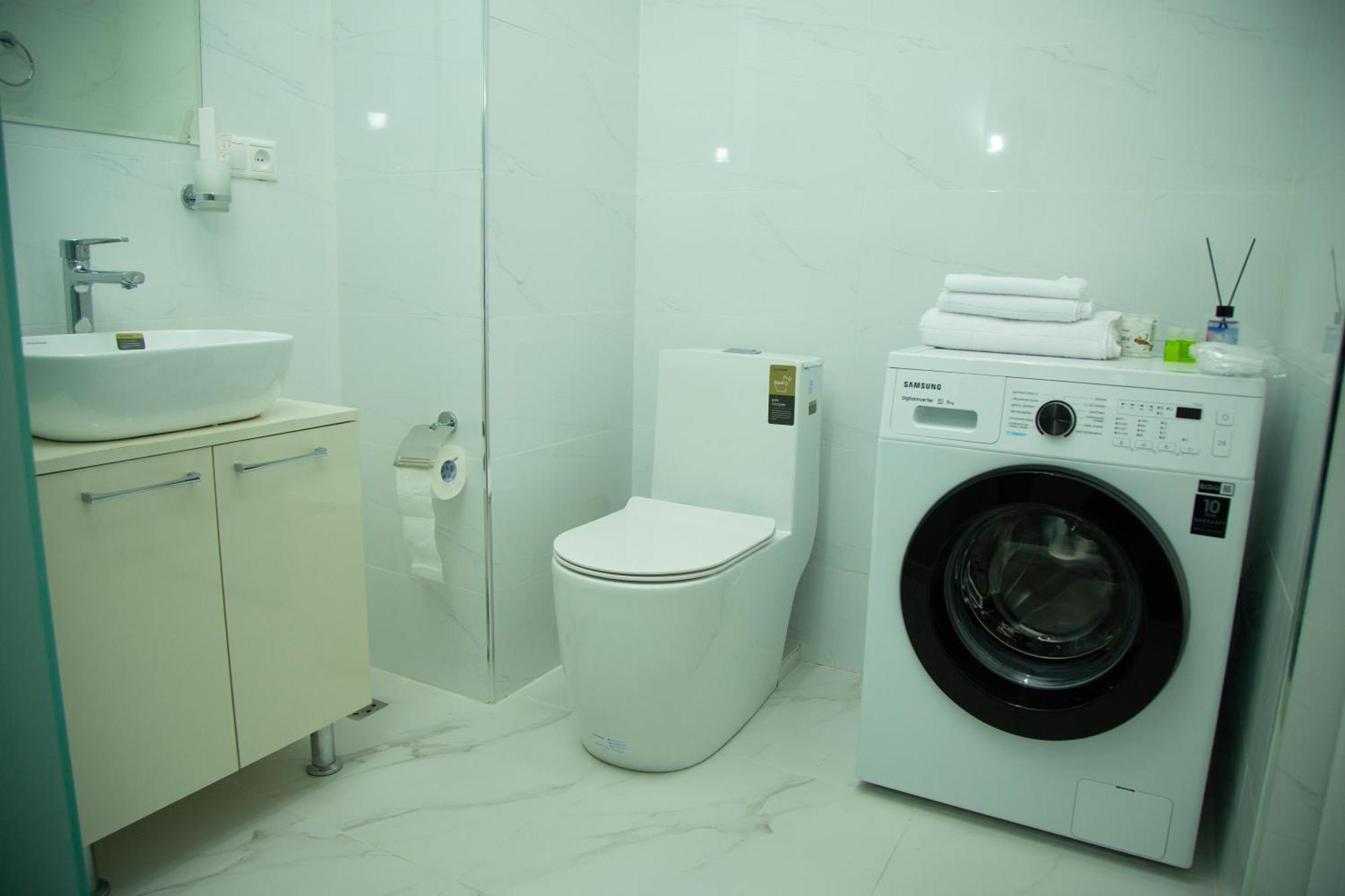 Sunday Apart Hotel Tsaghkadzor Ngoại thất bức ảnh