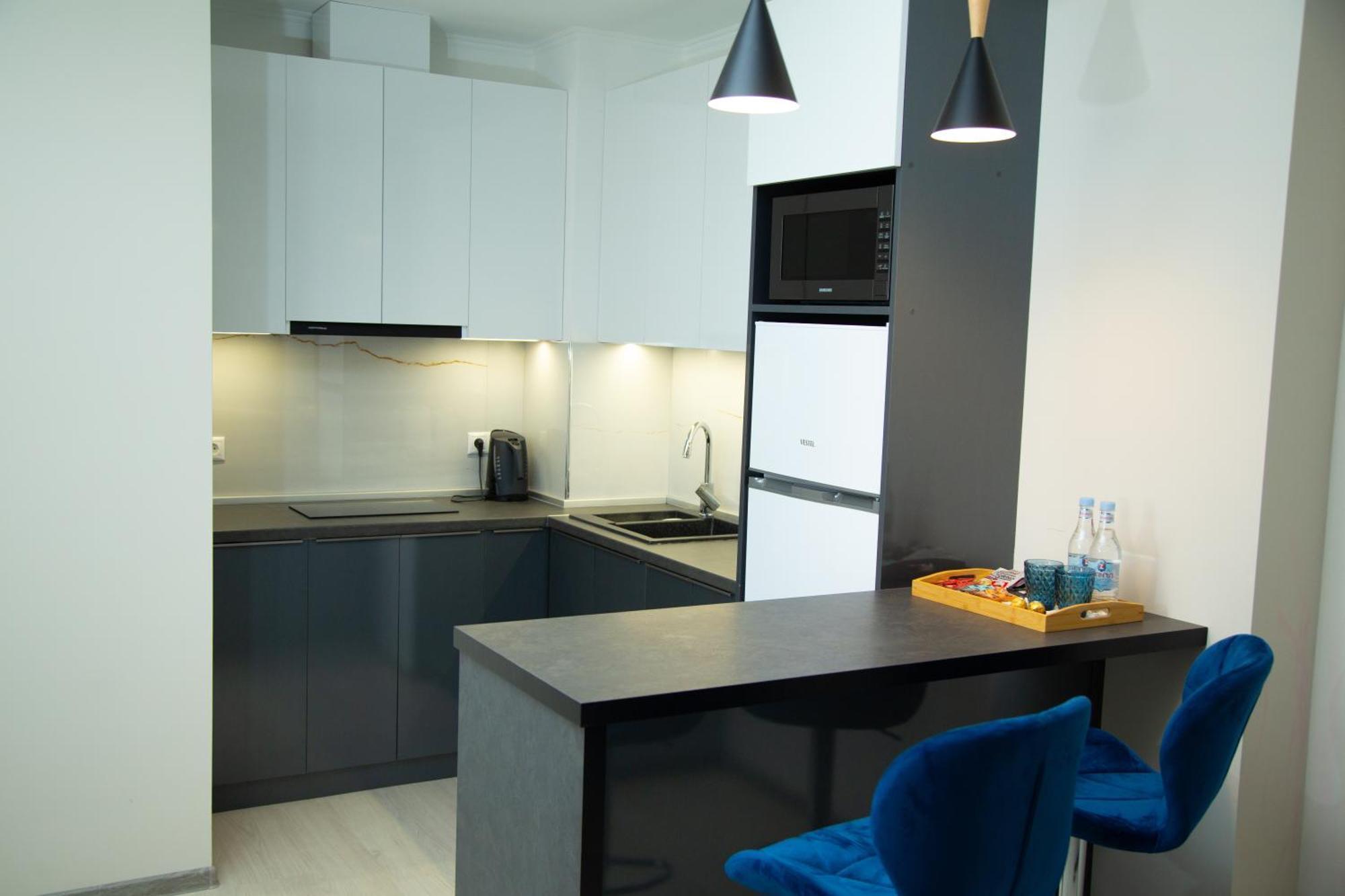 Sunday Apart Hotel Tsaghkadzor Ngoại thất bức ảnh