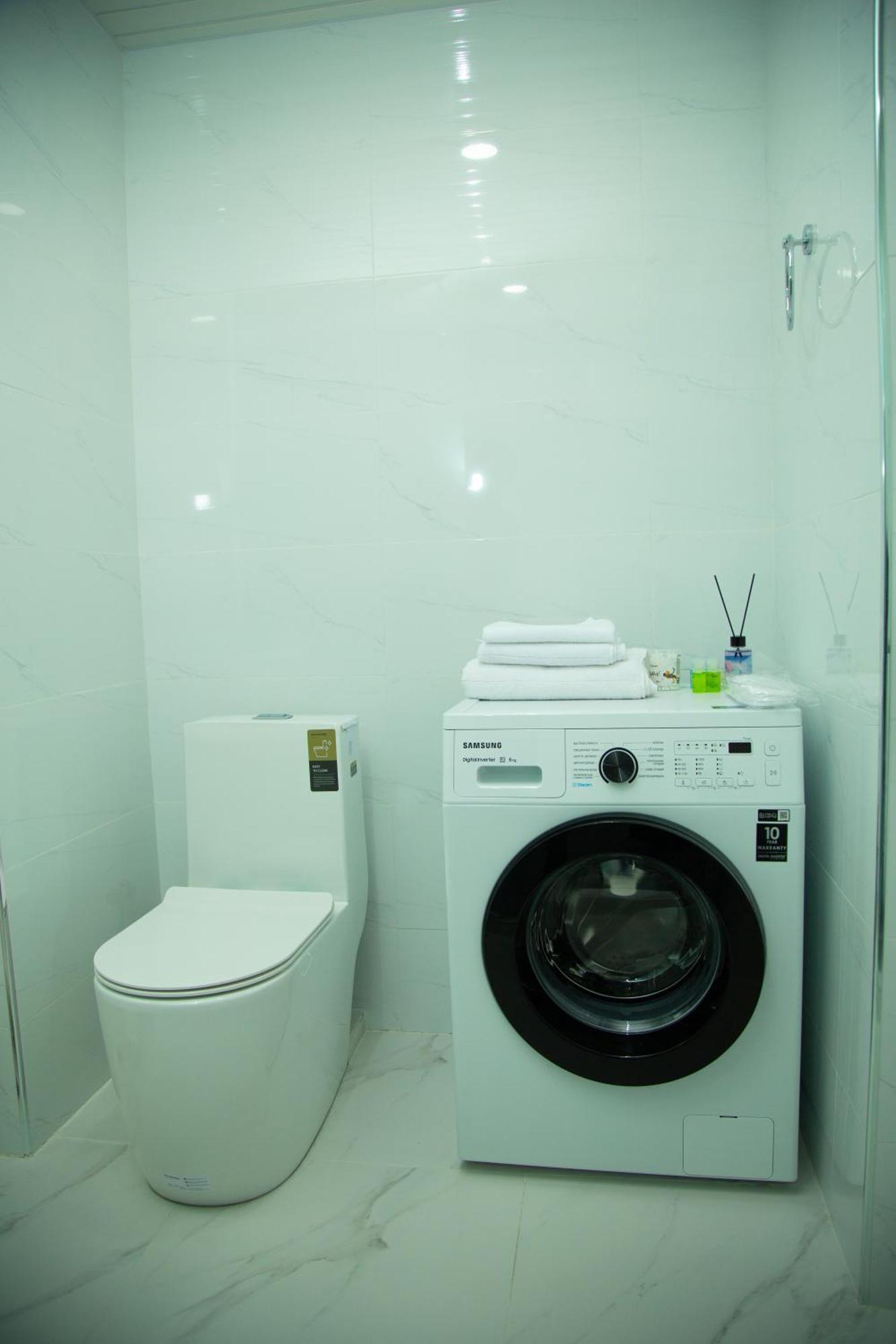 Sunday Apart Hotel Tsaghkadzor Ngoại thất bức ảnh