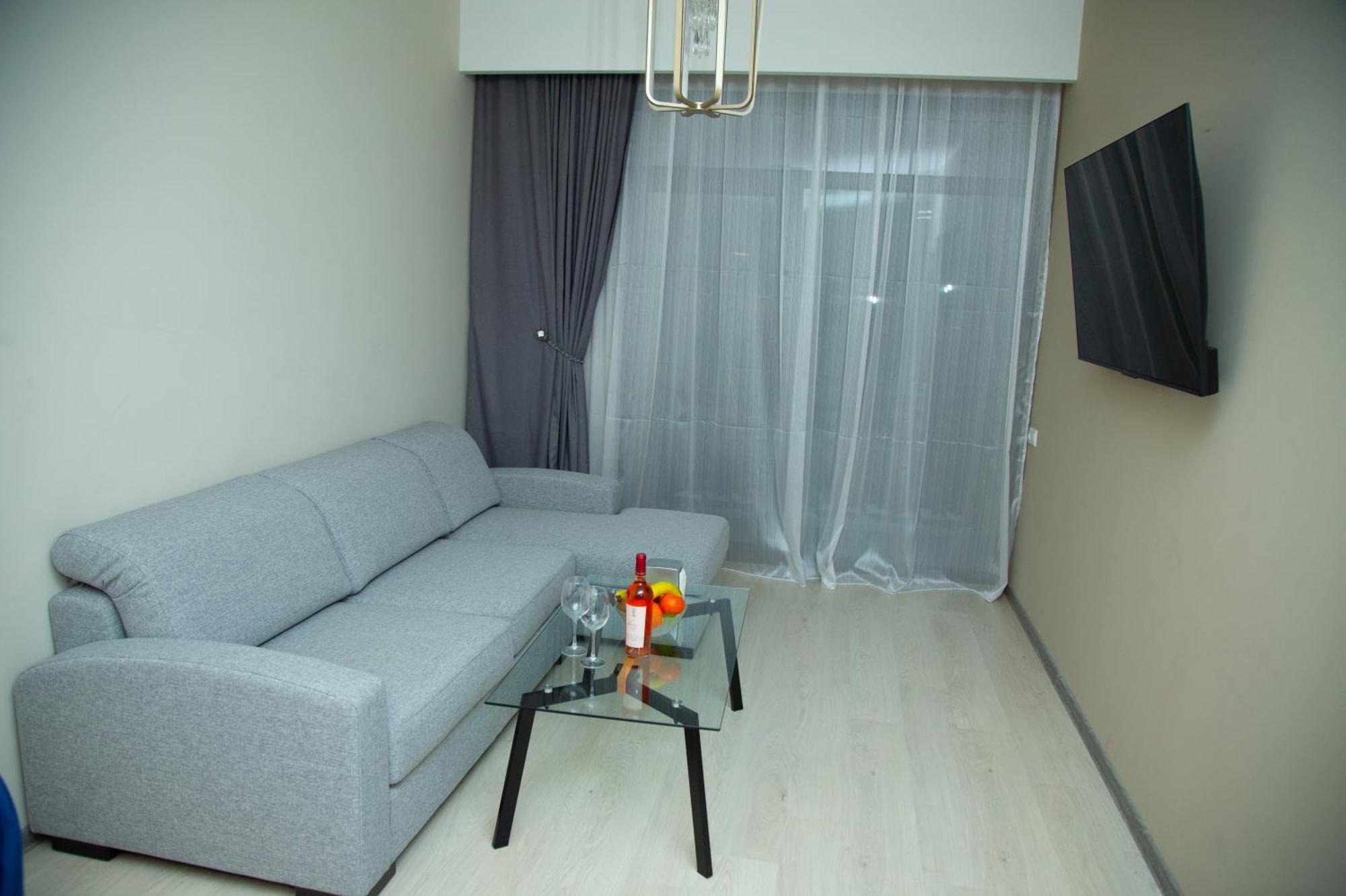 Sunday Apart Hotel Tsaghkadzor Ngoại thất bức ảnh