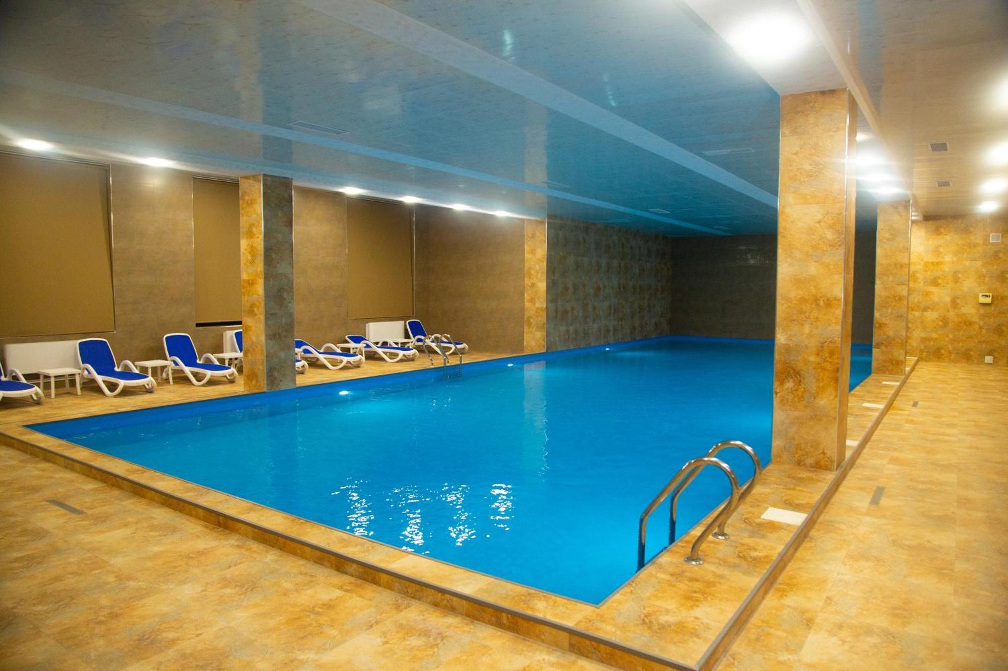 Sunday Apart Hotel Tsaghkadzor Ngoại thất bức ảnh
