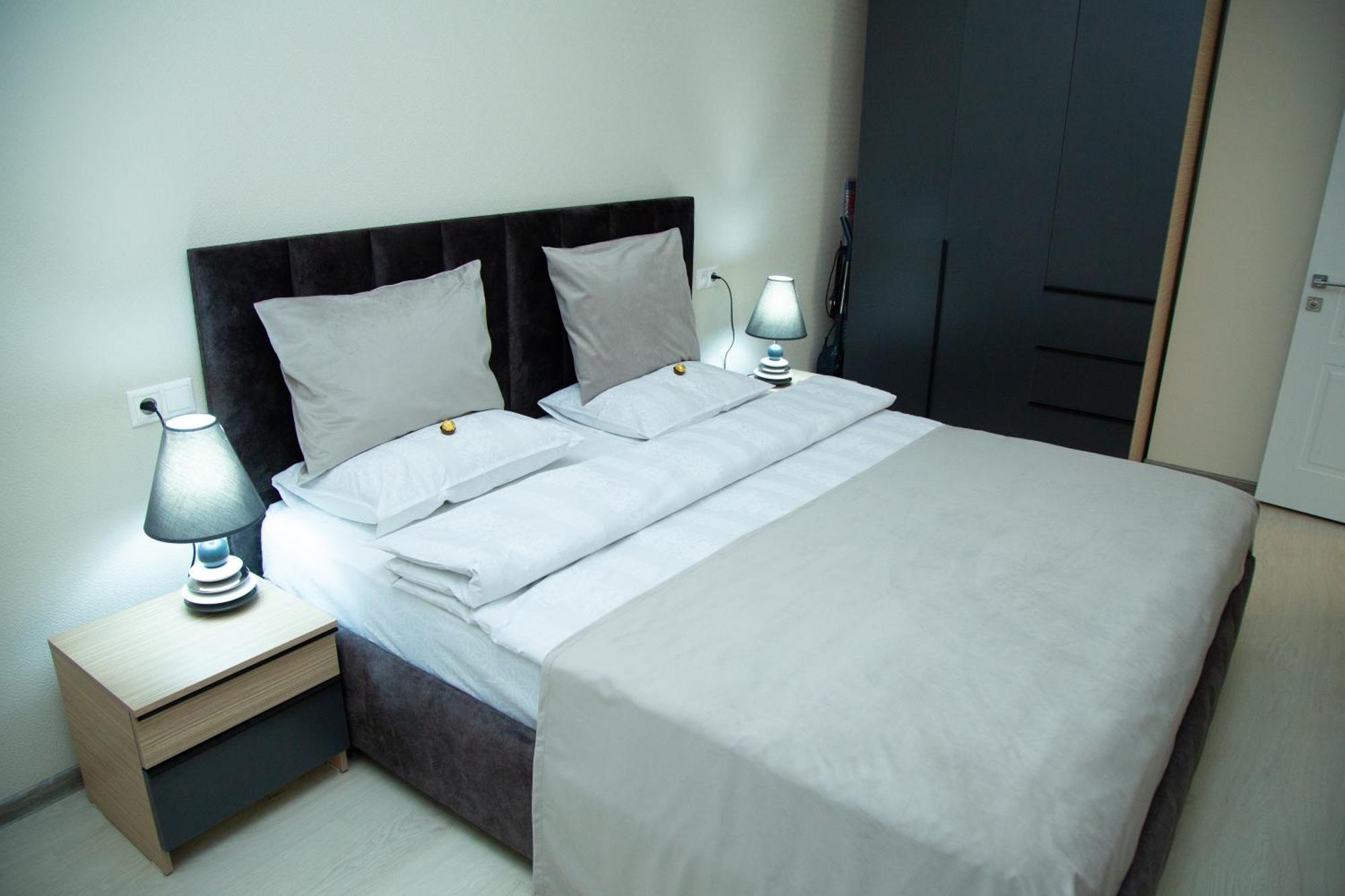 Sunday Apart Hotel Tsaghkadzor Ngoại thất bức ảnh