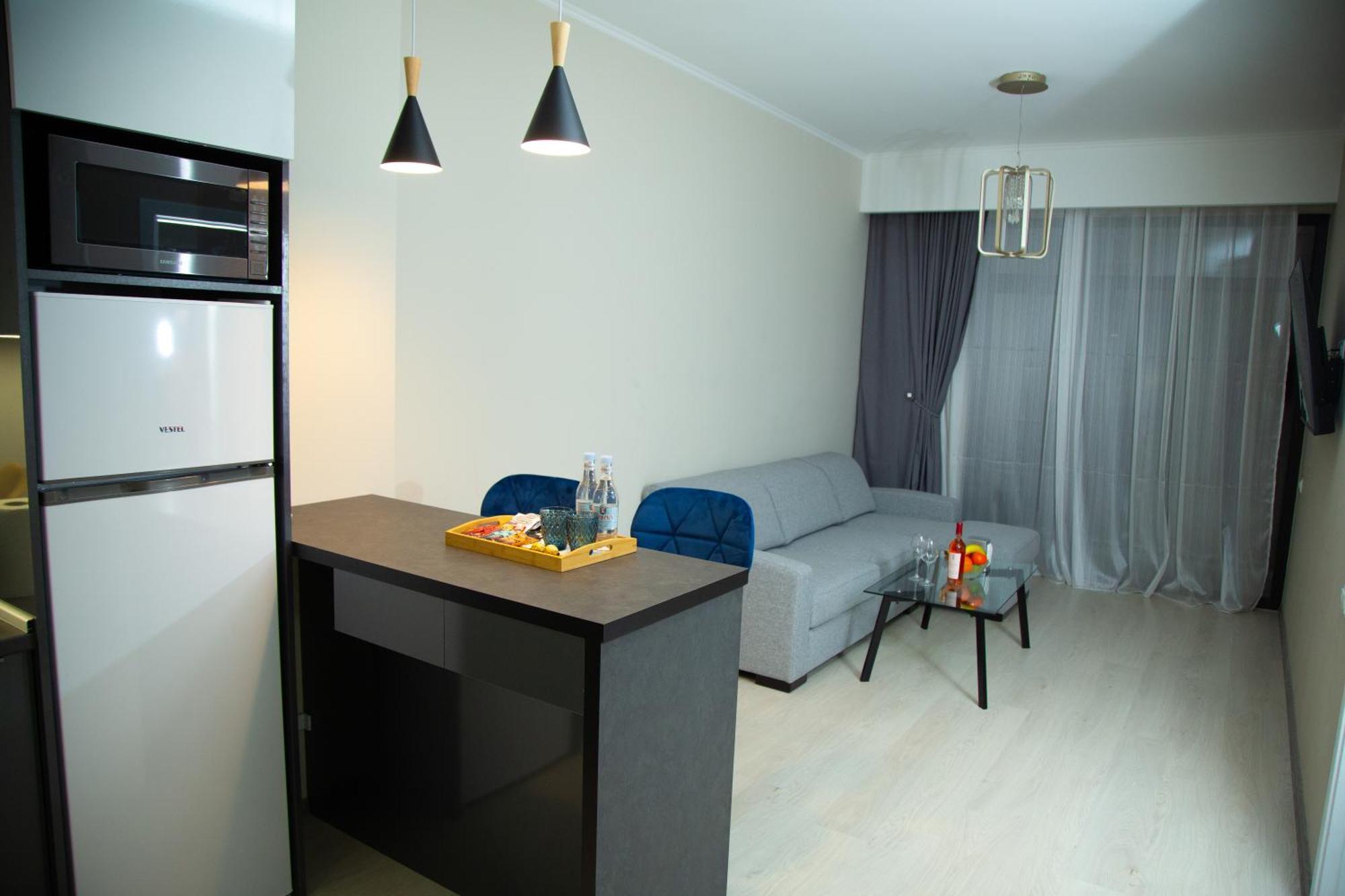 Sunday Apart Hotel Tsaghkadzor Ngoại thất bức ảnh