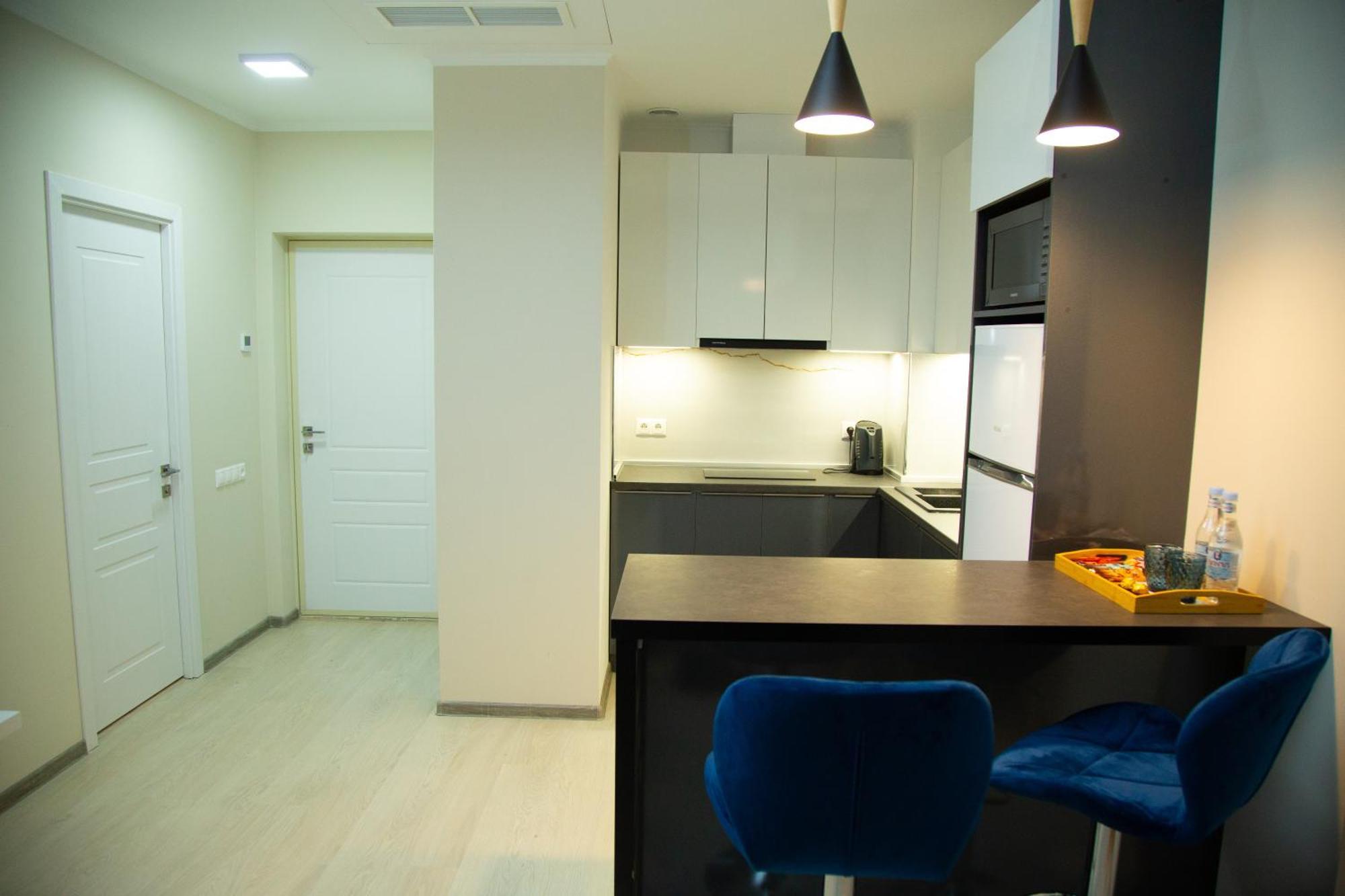 Sunday Apart Hotel Tsaghkadzor Ngoại thất bức ảnh